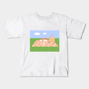 Picnic Kids T-Shirt